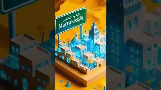 Marrakesh #vlogger #vlogvideo #vlogs #vlog #vlogging #vloggerlife #maroco #podr&oacute;że #africa