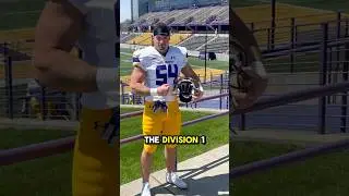 I played D1, D2, and D3 Football&hellip;