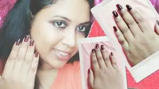 How To Apply Nail polish perfectly /nail polish lagane ka sahi tarika/RC Tutorial