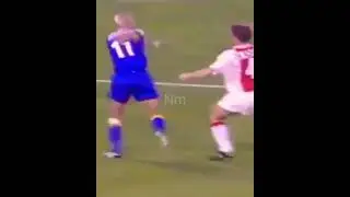 Quel Gol di Ravanelli nella finale di Champions 96 | Juventus - Ajax telecronaca Longhi #shorts
