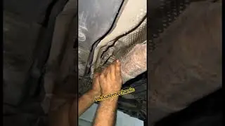 Oxygen sensor Fixing. #oxygenboost #engine
