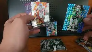 FREE KID REPORTER CODES RIPPIN a mega box 2023mosiac football! AUTOGRAPH ROOKIES? PRISMZ FOR DAYZZ!