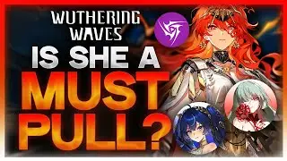 Is Augusta A MUST PULL? Or Skip? | Wuthering Waves