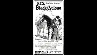 Black Cyclone (1925)  | Full Movie