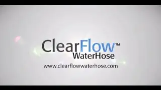 Best Kink Free Release Garden Hose Review  | Clear Flow Hose