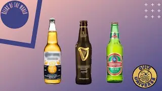 Beers of the world trivia quiz