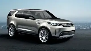 2015 Land Rover Discovery LR4 Vision Design Origins Commercial CARJAM TV HD 2014