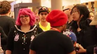Comics X Games - TCAF 2017