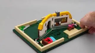 LEGO Ideas 21315 Pop-Up Book