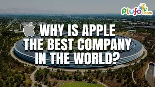 Why is Apple the Best Company in the World? | Amazing Information about Apple Company | Apple |Plufo