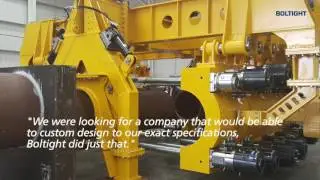 Boltight deliver Subsea Bolt Tensioning Solution bound for Australia