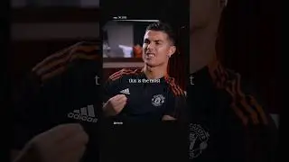 😭 Ronaldo's Emotional Story: Sir Alex Ferguson's Kindness That Changed Everything #4k #shorts #edit