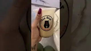 Bubble Tea Review #2 #food #foodreview #bubbletea #delhi #foodlover #reviewvideo