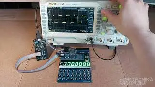 Uzupełnienie artykułu pt. Kurs FPGA Lattice 24  Miernik częstotliwości