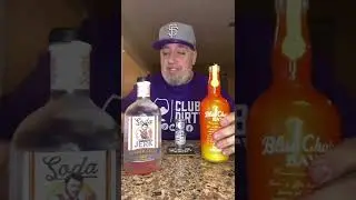 Orange Cream Soda Jerk x Mango Rum Cream