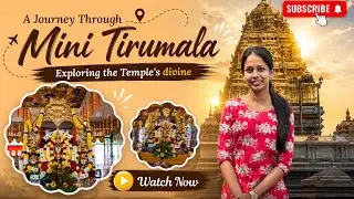 TTD temple Darshan🙏 | Explore the Divine | Spiritual Travel Vlog | Visakhapatnam❤️✨ #trending #viral