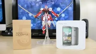 Samsung Galaxy S5 & HTC One M8 Giveaway!