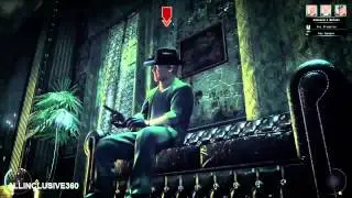 Hitman Absolution Multiplayer Trailer Gamescom 2012