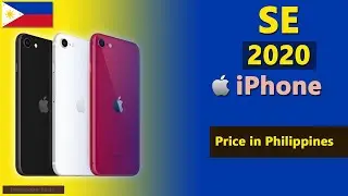 Apple iPhone SE 2020 price in Philippines