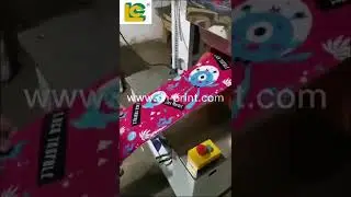 Skateboard Heat Transfer Printing Machine