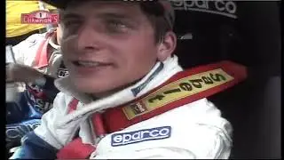 Rallye de Chypre 2002 - Champion's - Paul Fraikin