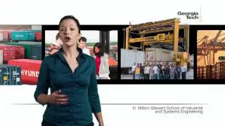 Georgia Tech Masters in Supply Chain Engineering