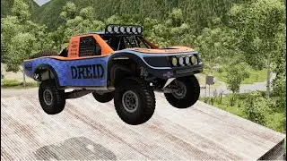 BeamNG Open cut mine crashes #69