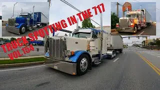 Truck Spotting in the 717 Vol.154