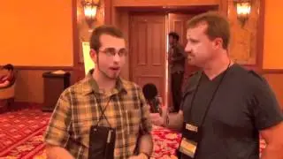 The Amazing Meeting 2012: Ben Pratt