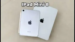 iPad Mini 8 Unboxing & First Look: The Ultimate Gaming Beast?