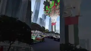 Happy 51st National day UAE DUBAI 🇦🇪
