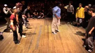 Soul On Top VI (2013) OverReact vs. Bari got Flava