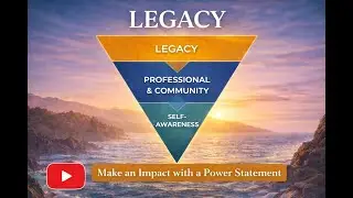Your Circle of Impact: From Goals to Legacy | Power Statement 2026 + Lighthouse Reflection