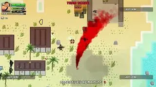 Tango Fiesta (PC, Steam) - 01 - Starting to play the game