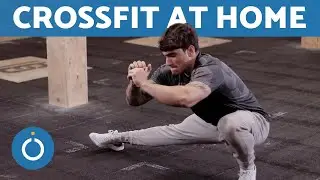 Full CROSSFIT AT HOME Class - 30 MINUTES 🏋&zwj;♂