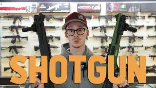 I migliori SHOTGUN da Softair! [Secutor serie Ferrum]