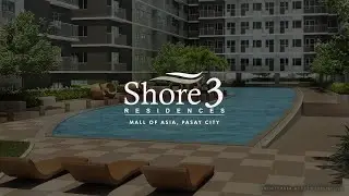 SMDC Shore 3 Residences Actual Walkthrough | Explore Luxurious Living with Resort-Style Amenities 🌟