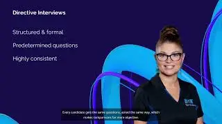 26. Interview Types in Talent Acquisition | The HR Learning Lab | Talent Acquisition