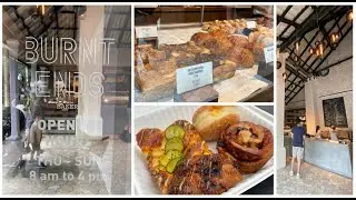 Food Exploration 探索美食 | Singapore 新加坡 | Burnt Ends Bakery