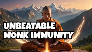 Levels of Shaolin Monk Immunity 🥋 Secrets to Never Getting Sick