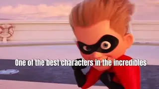 Dash From The Incredibles‼️