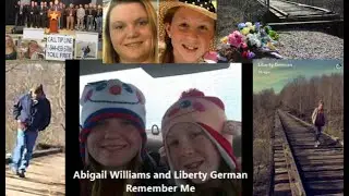 Abigail Williams and Liberty German - The Delphi Murders, Still Unsolved