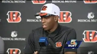 Meet the Bengals' first round draft pick