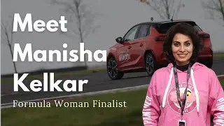 Meet Formula Woman Finalists: Manisha Kelkar