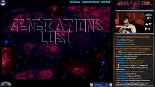 Generations Lost прохождение [ hard ] | Игра на (SEGA Genesis, Mega Drive) 1994 Стрим RUS