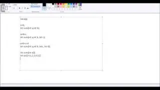 24  varargs methods in java