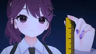 ASMR Getting You Ready For Halloween