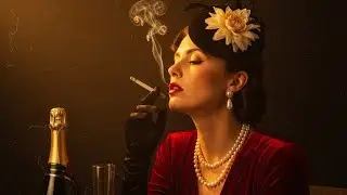 1940's Retro Jazz - Vintage Jazz Vibes, Vol. 2