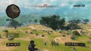 Blackout with Killa (PS4 Pro 4k 60FPS)
