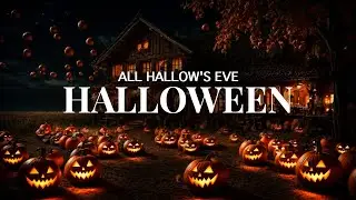 Halloween - the thrill of the Pumpkin 🎃 🎵
